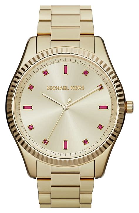 michael kors blake watch|michael kors black watch women's.